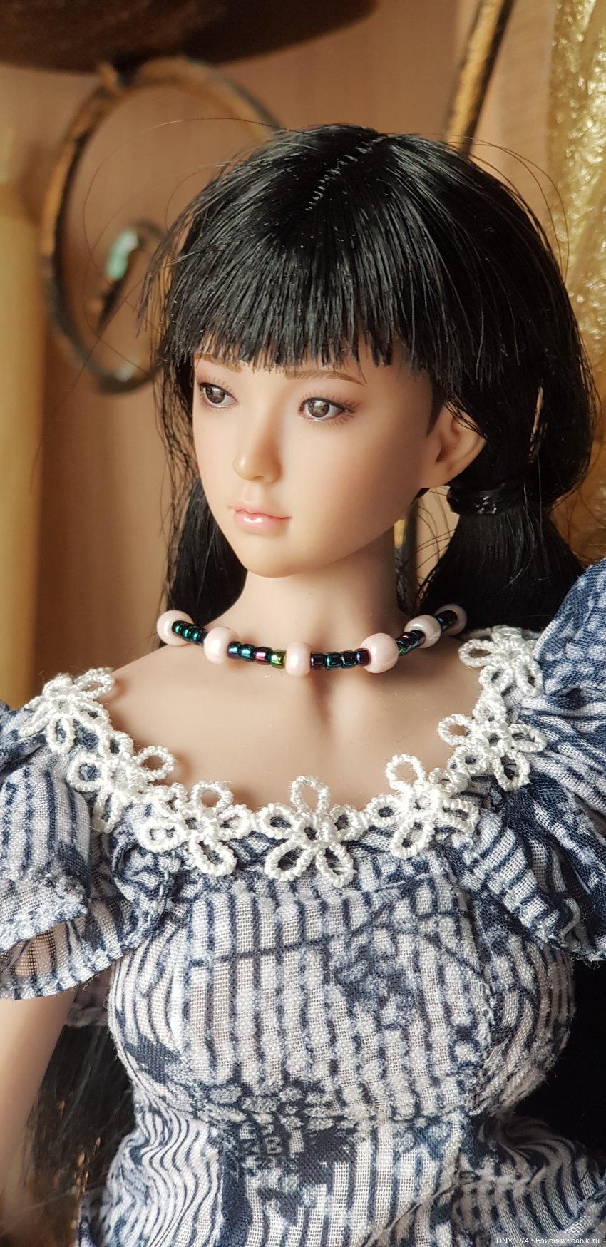 Реалистичные лица кукол — Коллекционные экшн (фото 5)