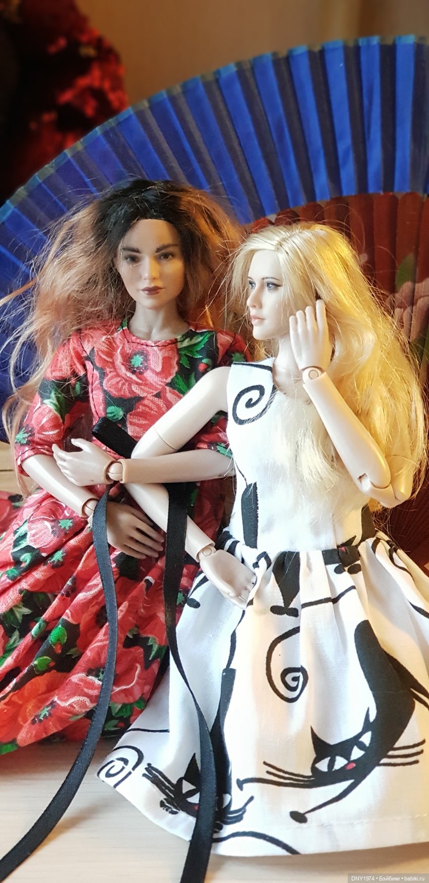 Реалистичные лица кукол — Коллекционные экшн