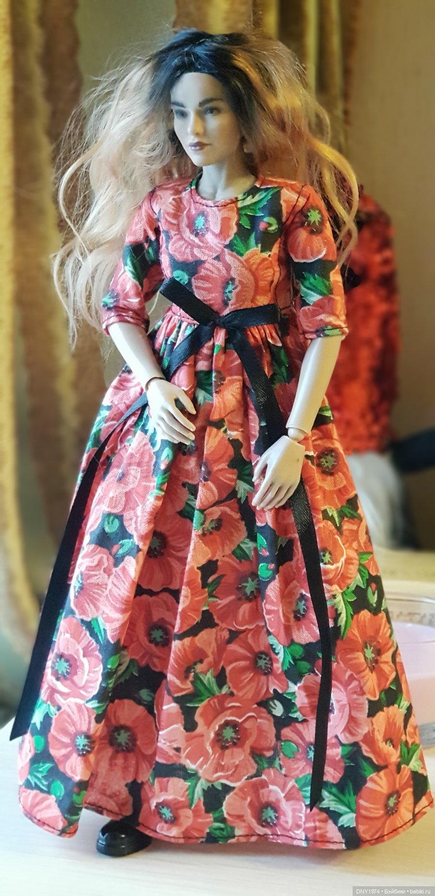 Реалистичные лица кукол — Коллекционные экшн