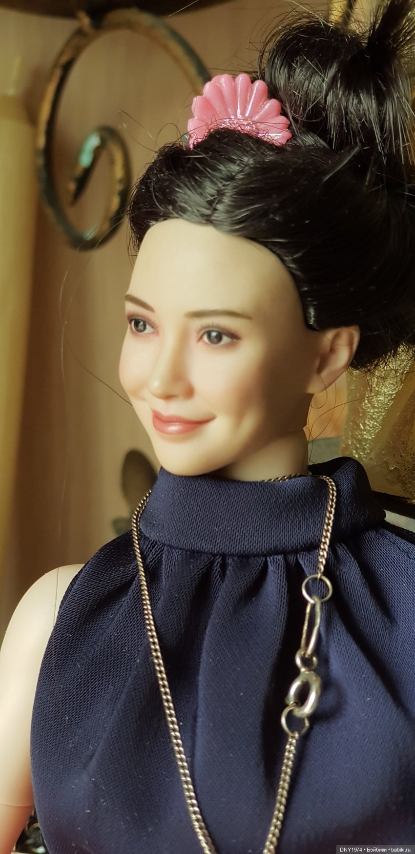 Реалистичные лица кукол — Коллекционные экшн (фото 10)
