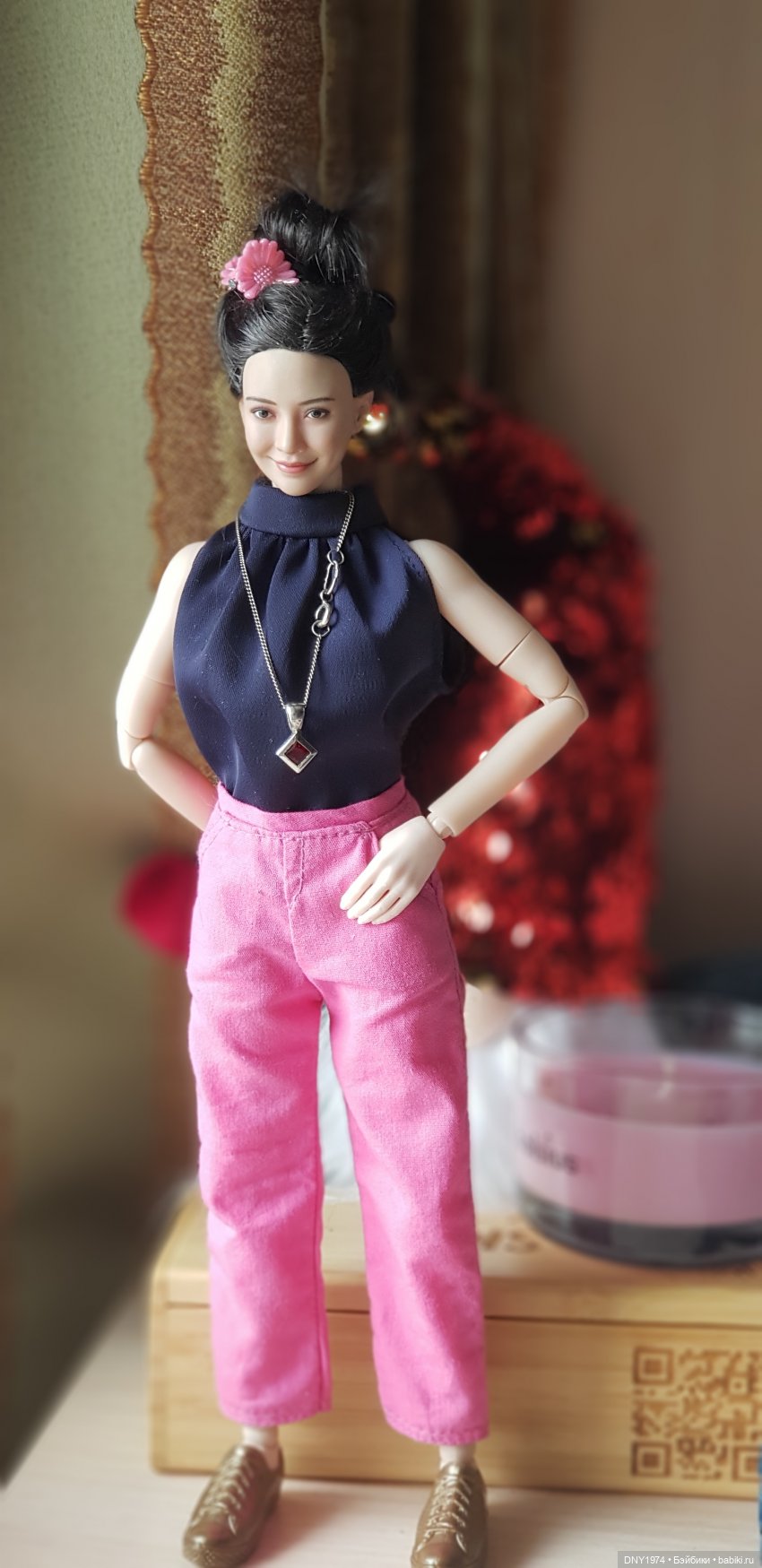 Реалистичные лица кукол — Коллекционные экшн