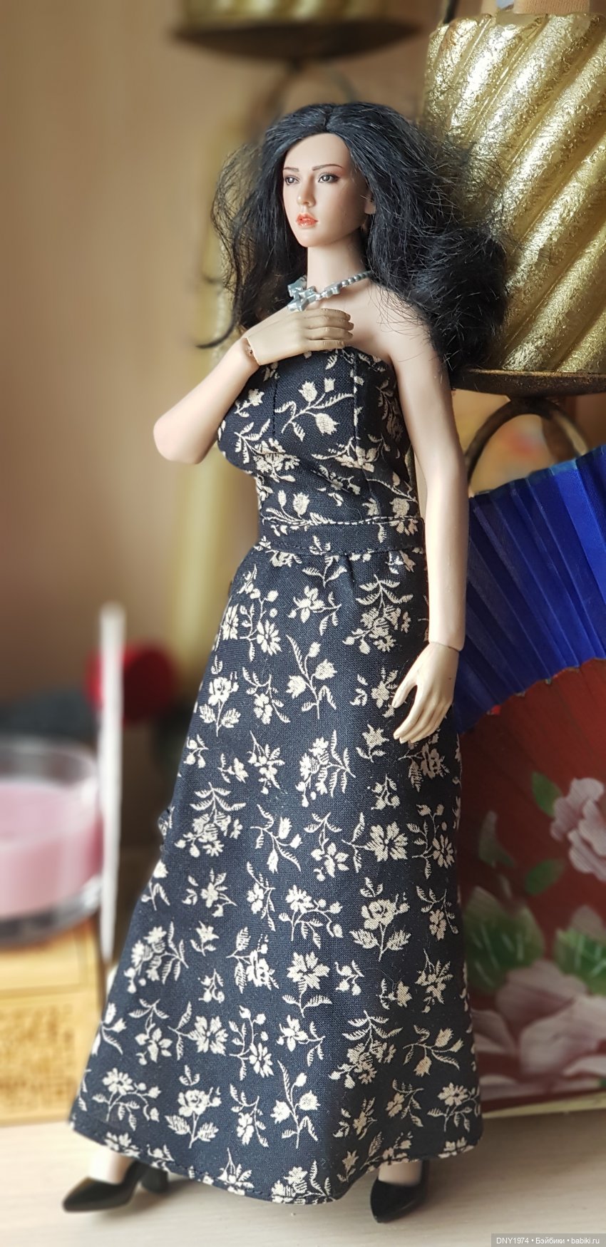 Реалистичные лица кукол — Коллекционные экшн (фото 8)