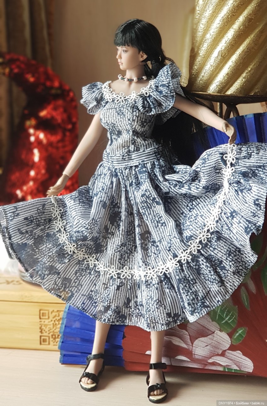 Реалистичные лица кукол — Коллекционные экшн (фото 6)