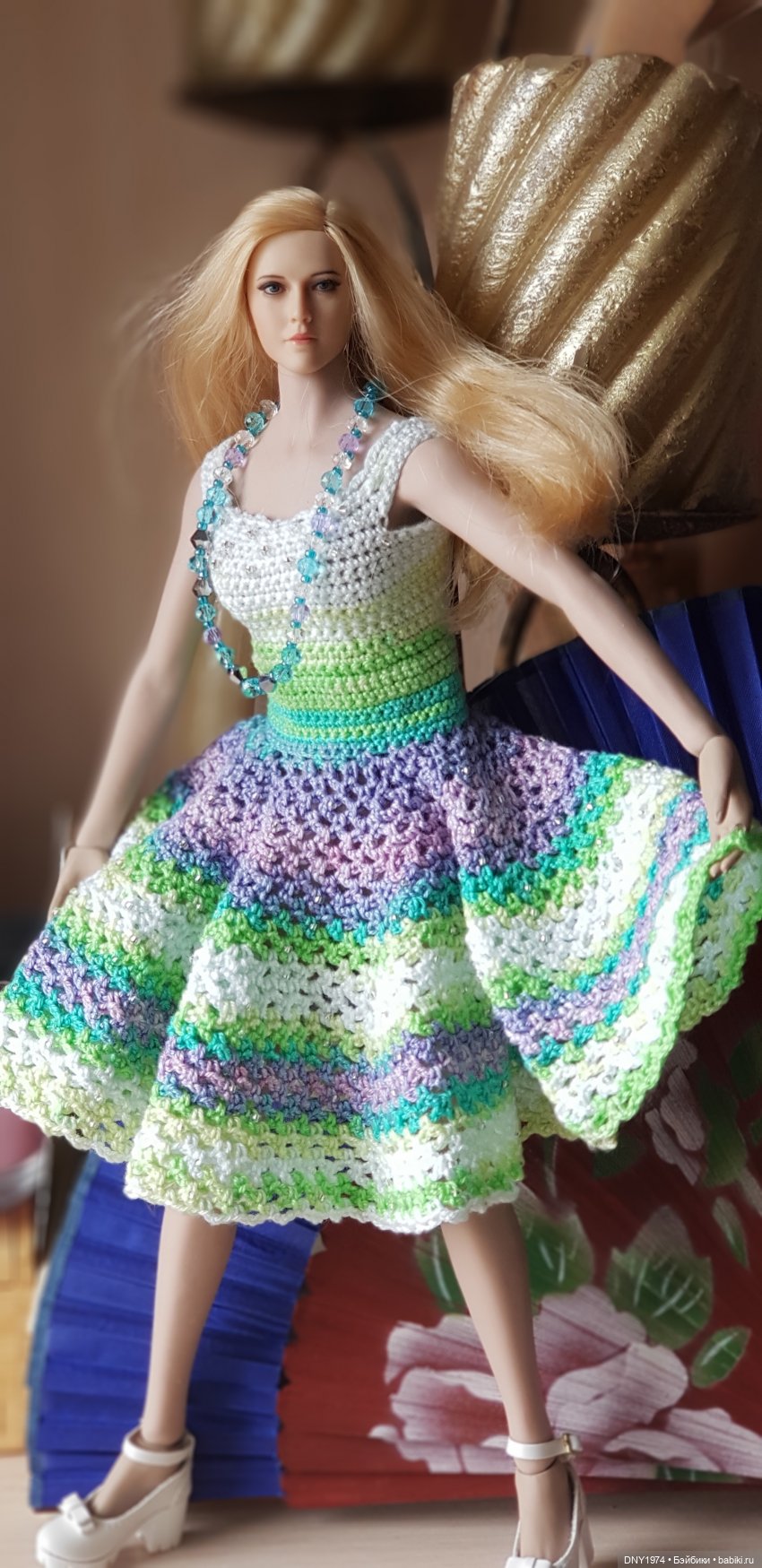 Реалистичные лица кукол — Коллекционные экшн