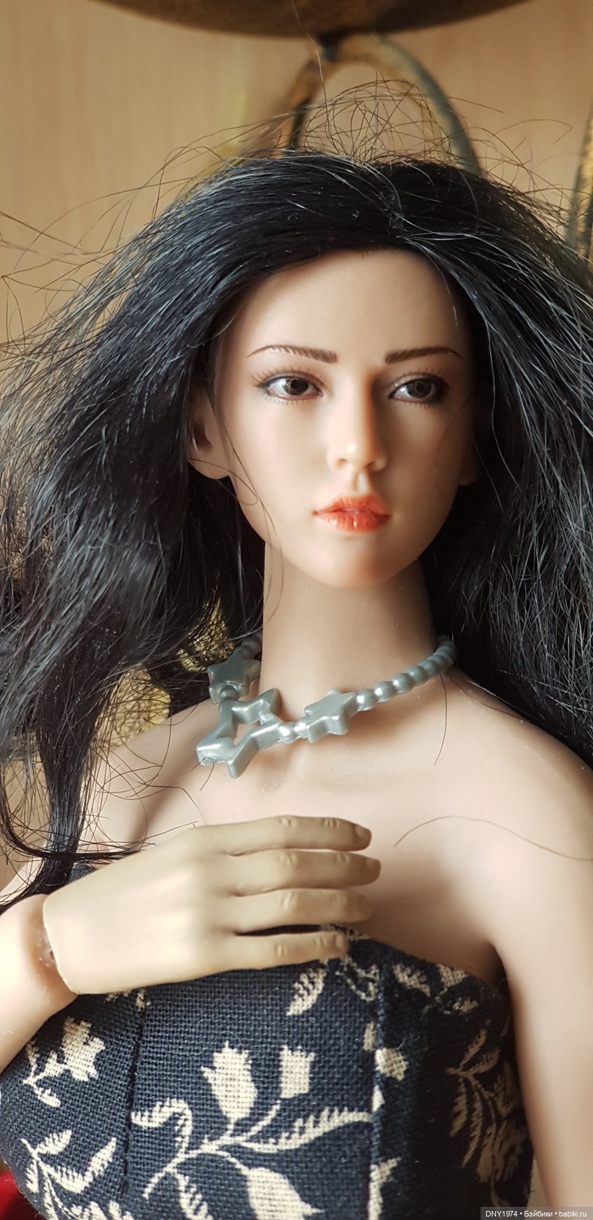 Реалистичные лица кукол — Коллекционные экшн (фото 7)