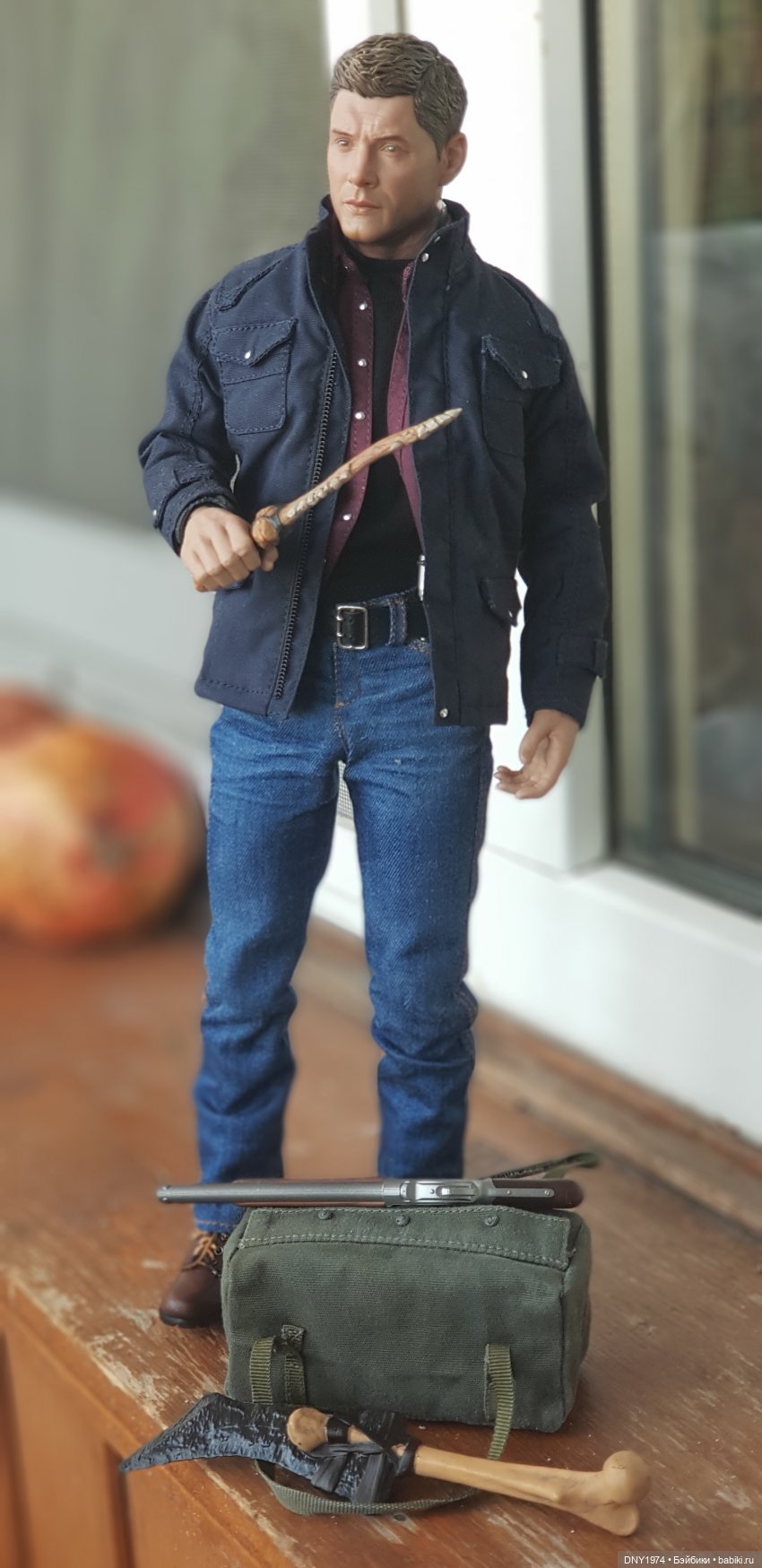 Реалистичные лица кукол — Коллекционные экшн