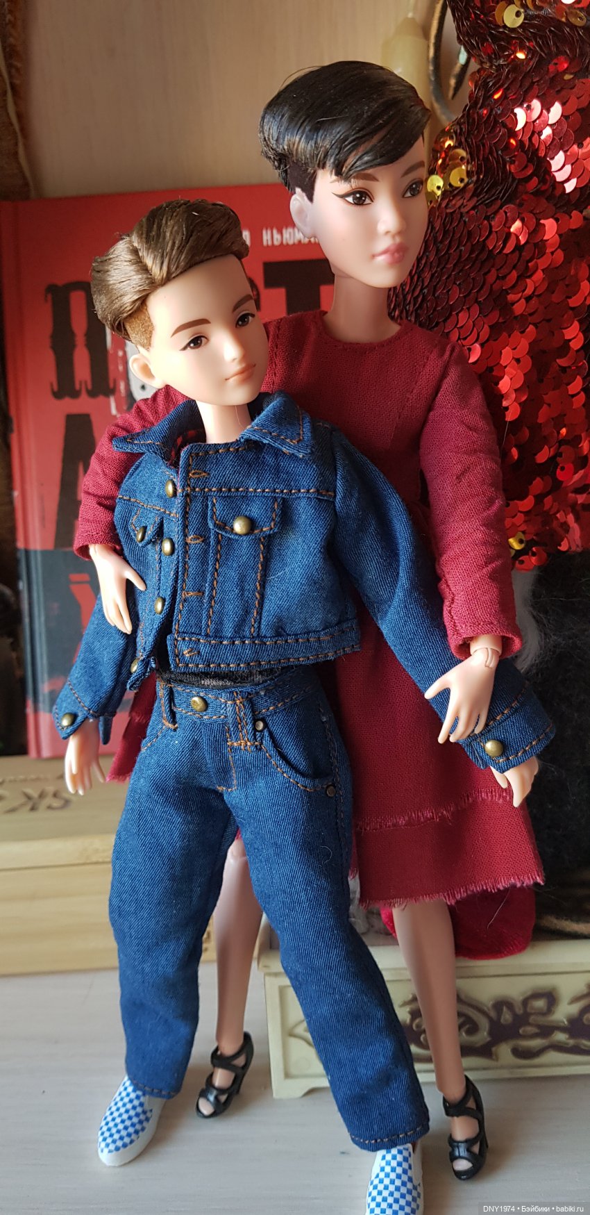 Мой ответ Чемберлену. Продолжение