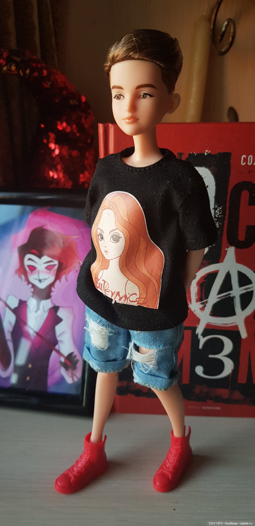 Мой ответ Чемберлену. Продолжение