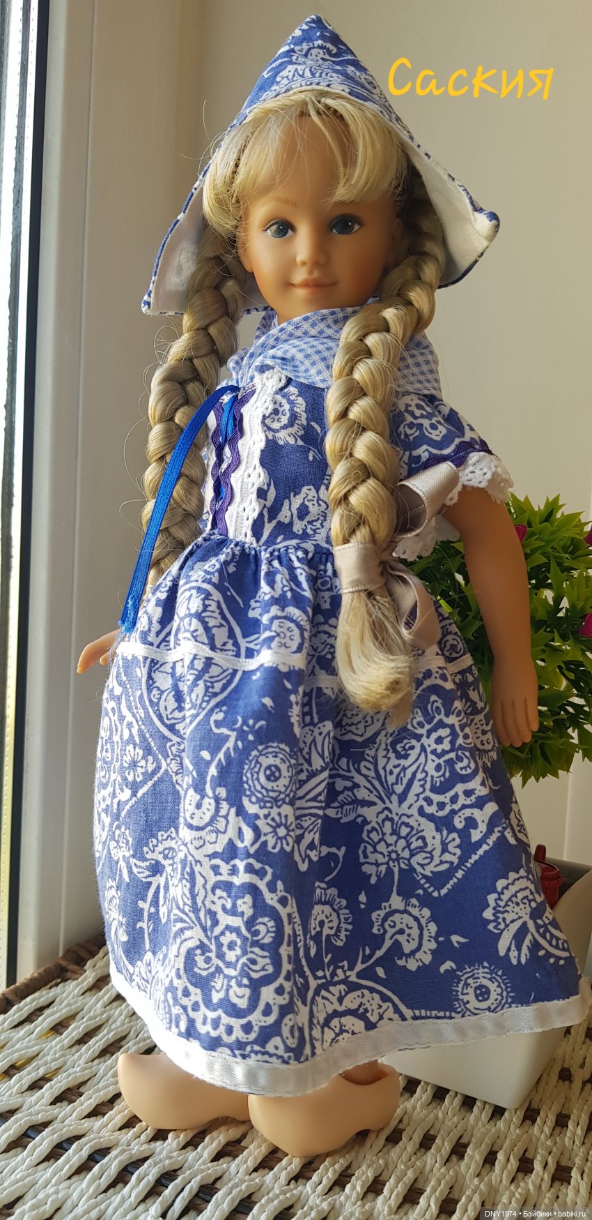 Поговорим о блондинах — Домашние коллекции кукол: фото собраний (фото 2)