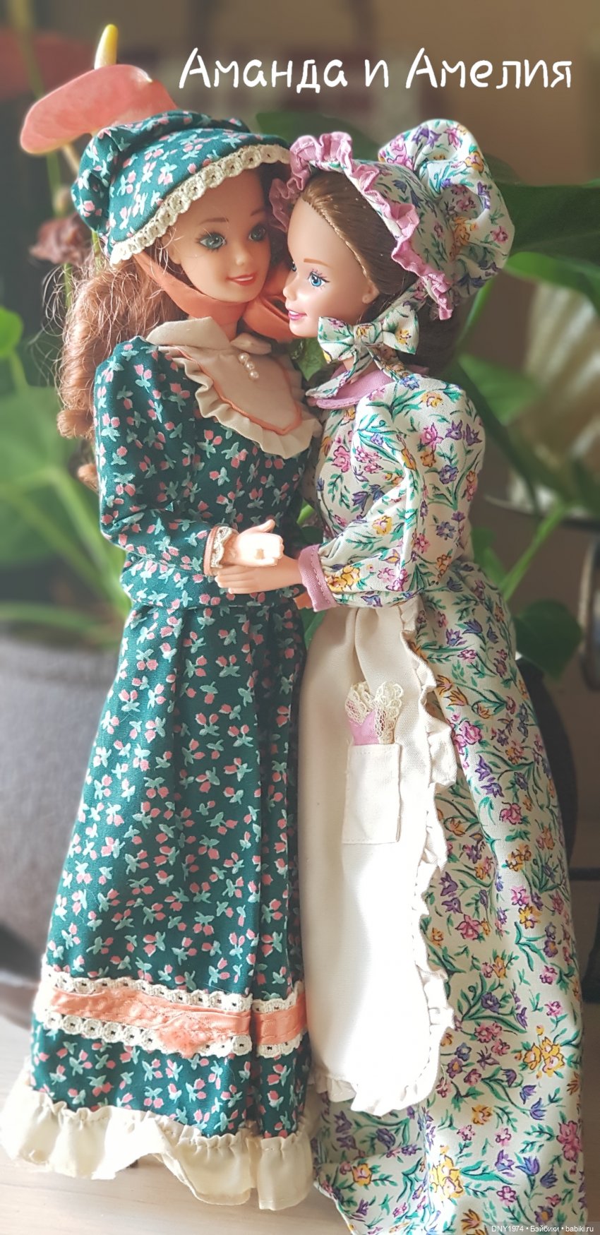 Поговорим о блондинах — Домашние коллекции кукол: фото собраний