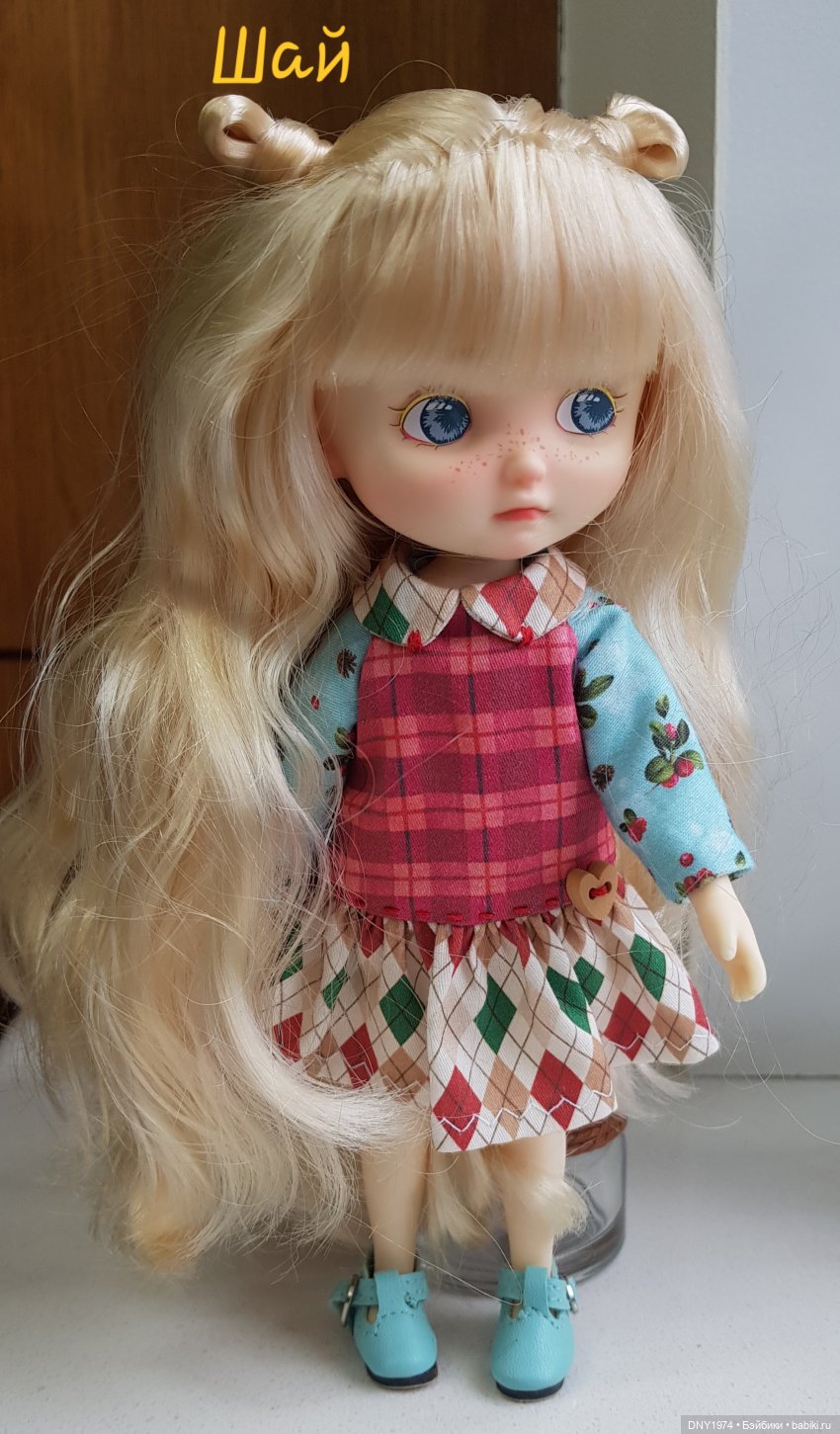 Поговорим о блондинах — Домашние коллекции кукол: фото собраний (фото 10)