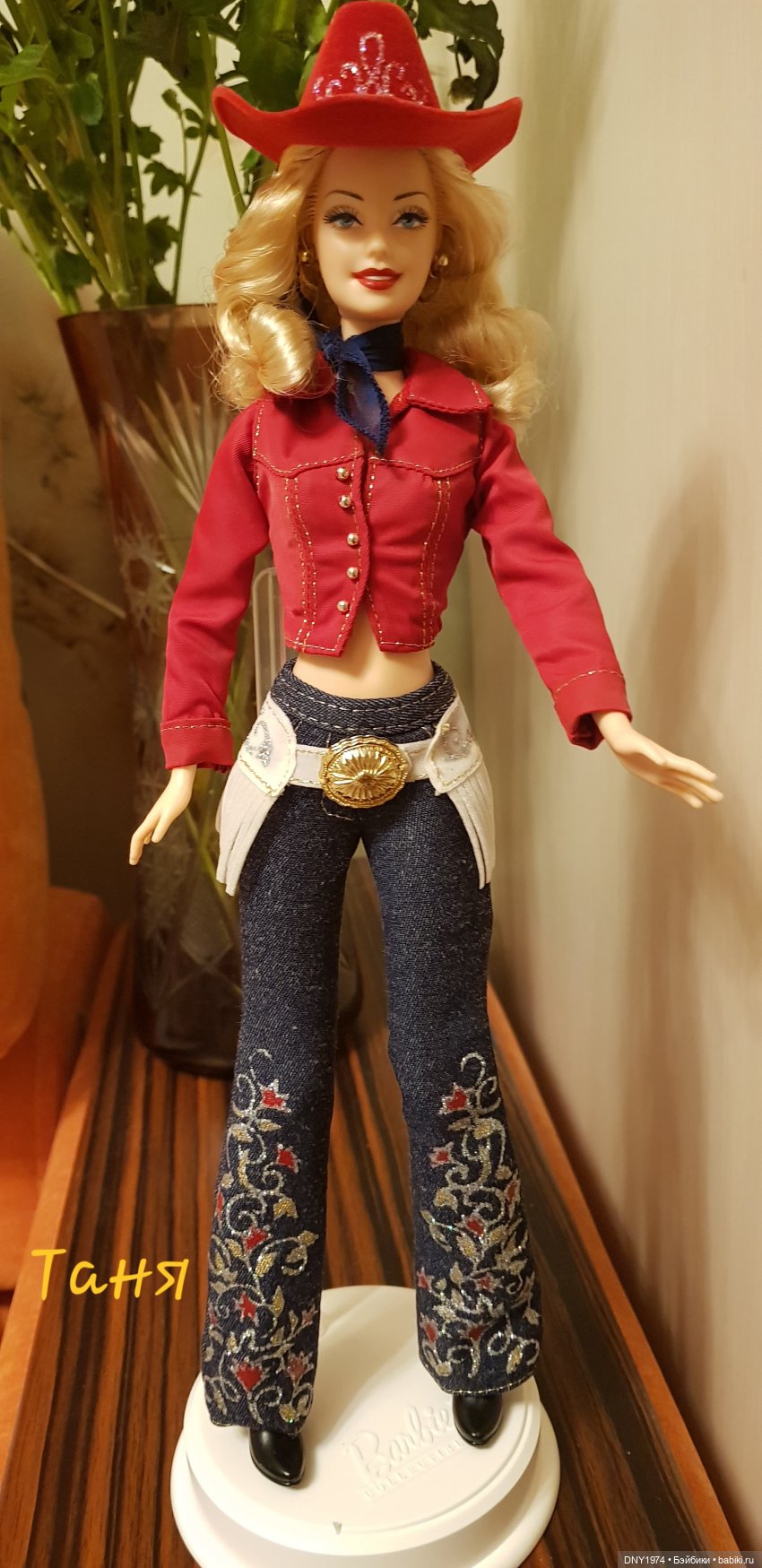 Поговорим о блондинах — Домашние коллекции кукол: фото собраний