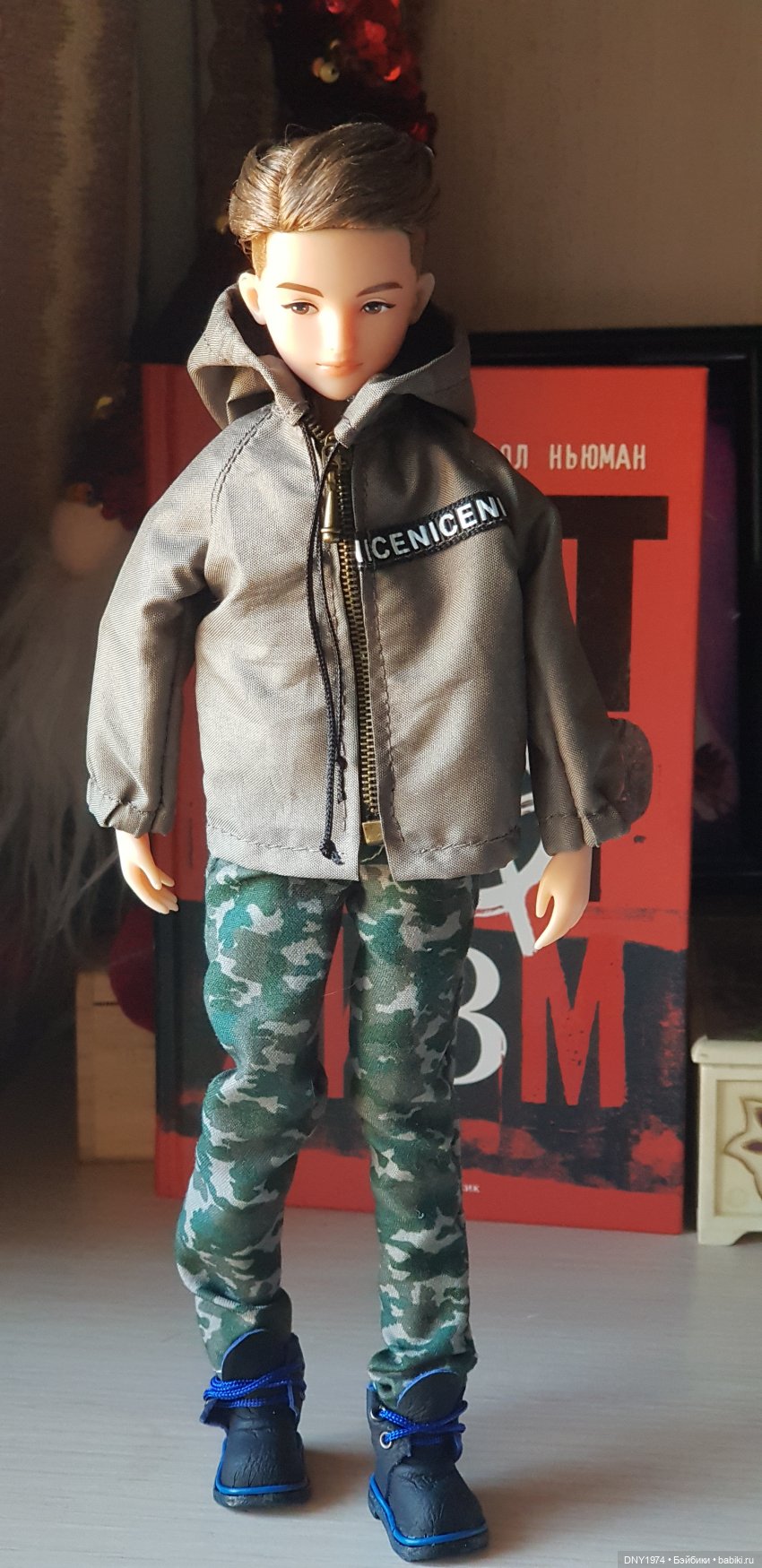 Поговорим о блондинах — Домашние коллекции кукол: фото собраний