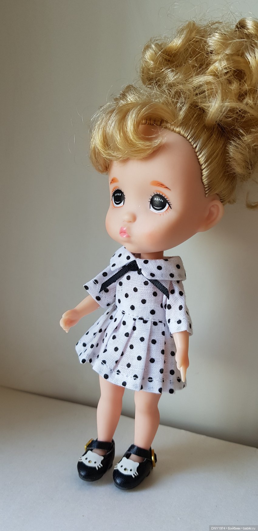 Поговорим о блондинах — Домашние коллекции кукол: фото собраний