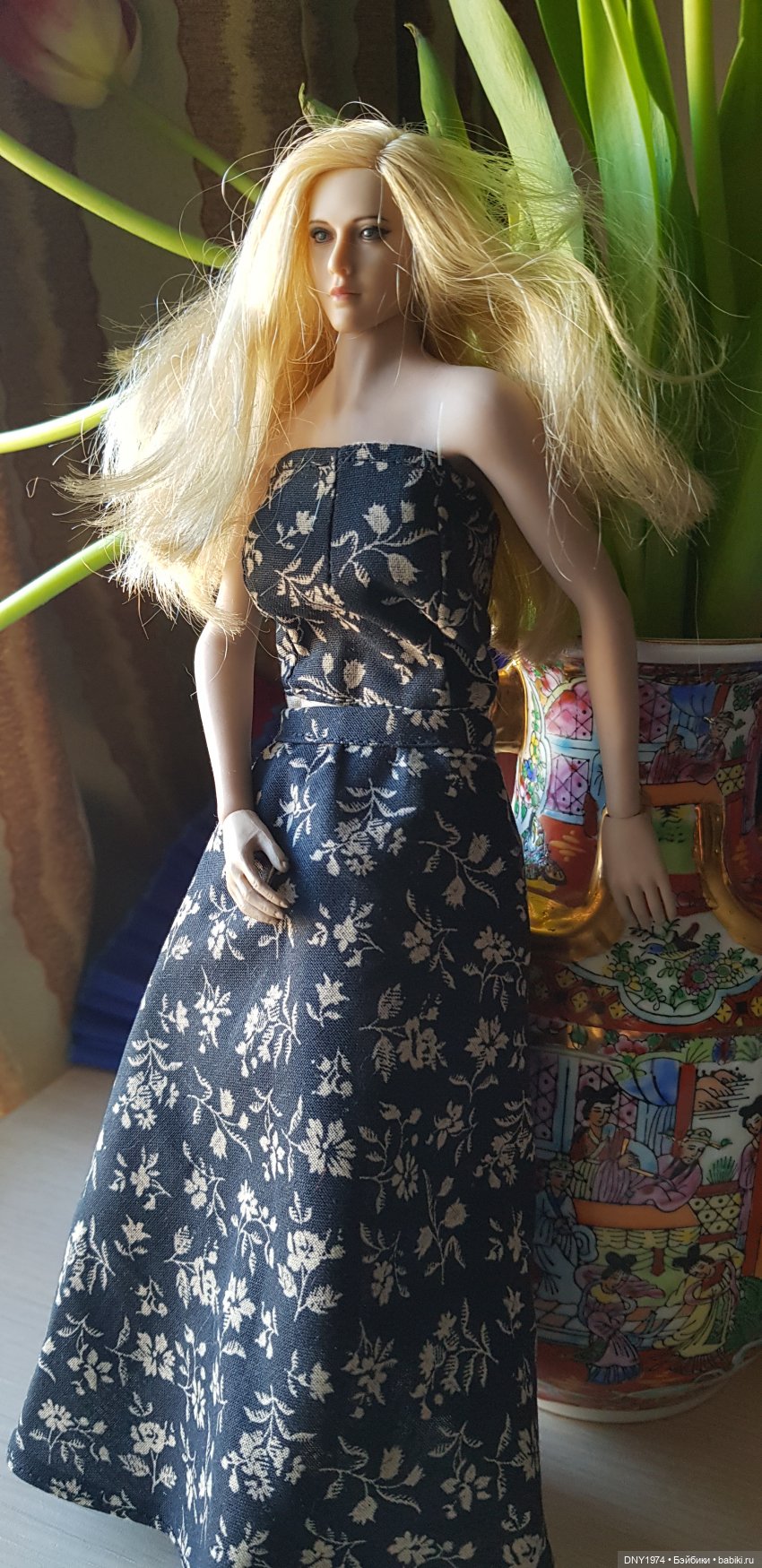 Поговорим о блондинах — Домашние коллекции кукол: фото собраний
