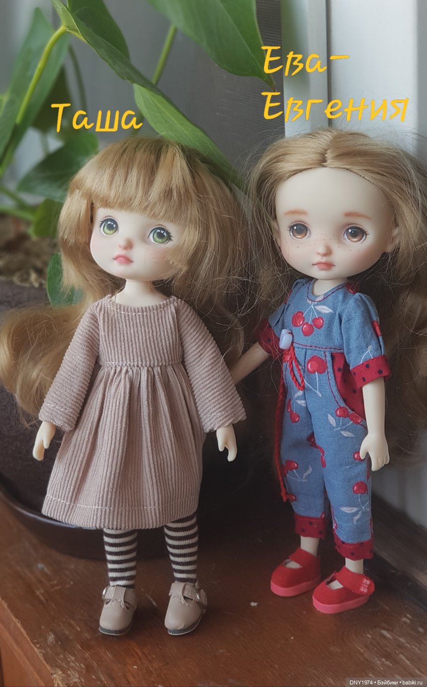 Поговорим о блондинах — Домашние коллекции кукол: фото собраний (фото 9)