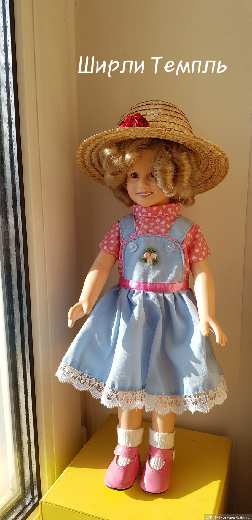 Поговорим о блондинах — Домашние коллекции кукол: фото собраний (фото 3)