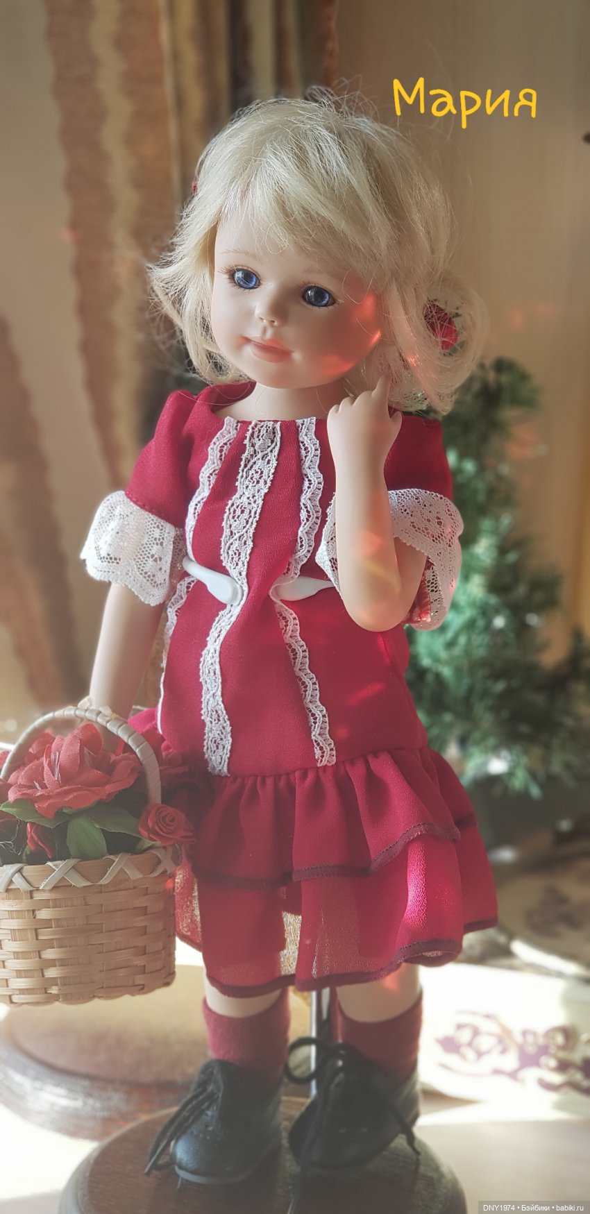 Поговорим о блондинах — Домашние коллекции кукол: фото собраний