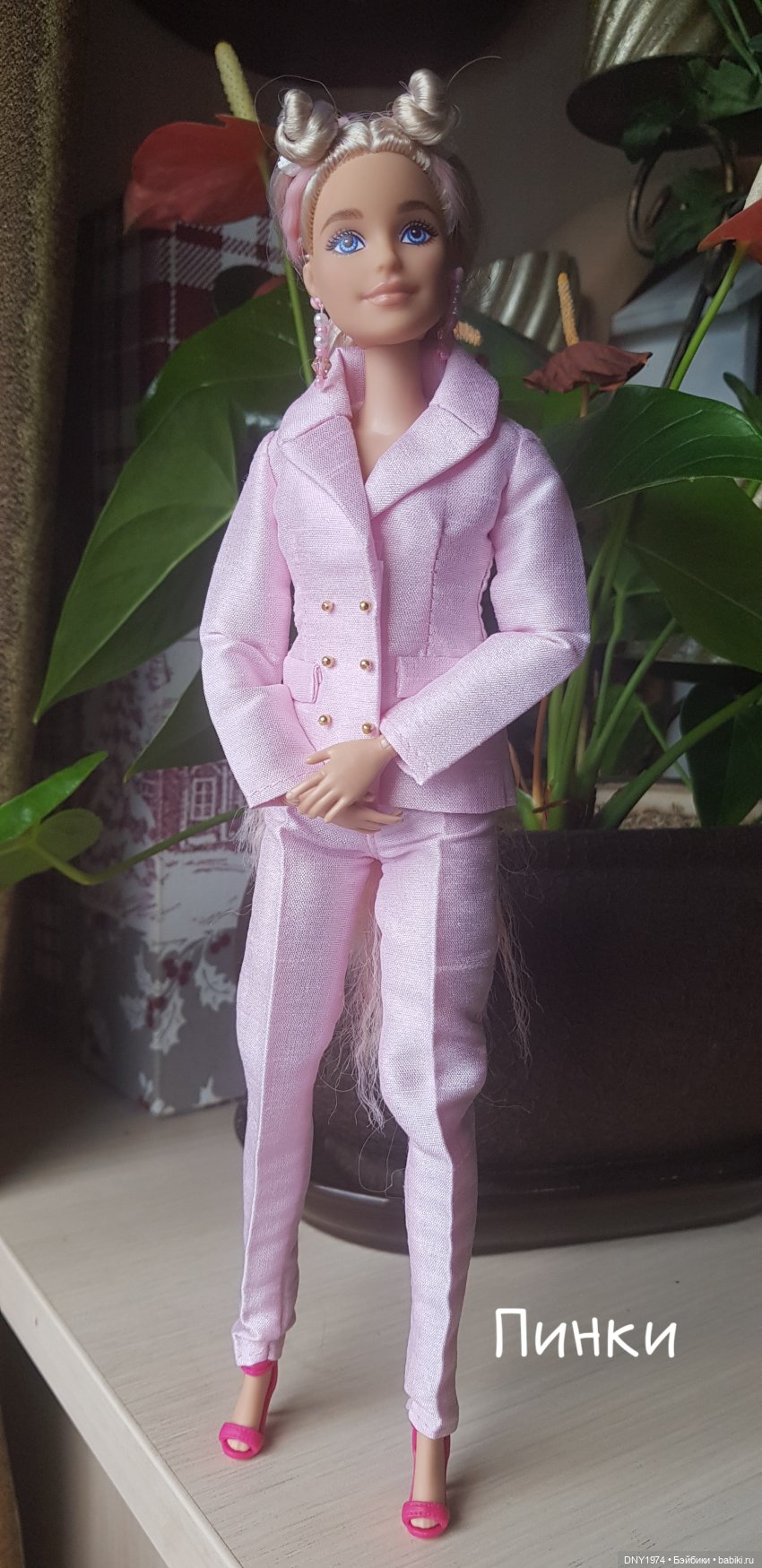 Поговорим о блондинах — Домашние коллекции кукол: фото собраний