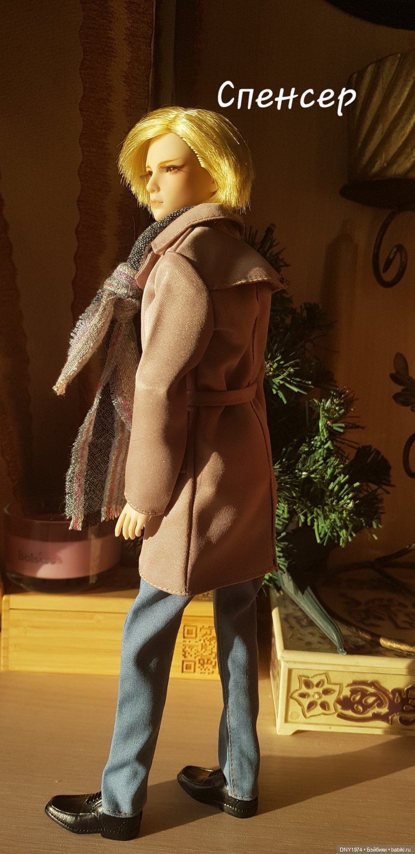 Поговорим о блондинах — Домашние коллекции кукол: фото собраний