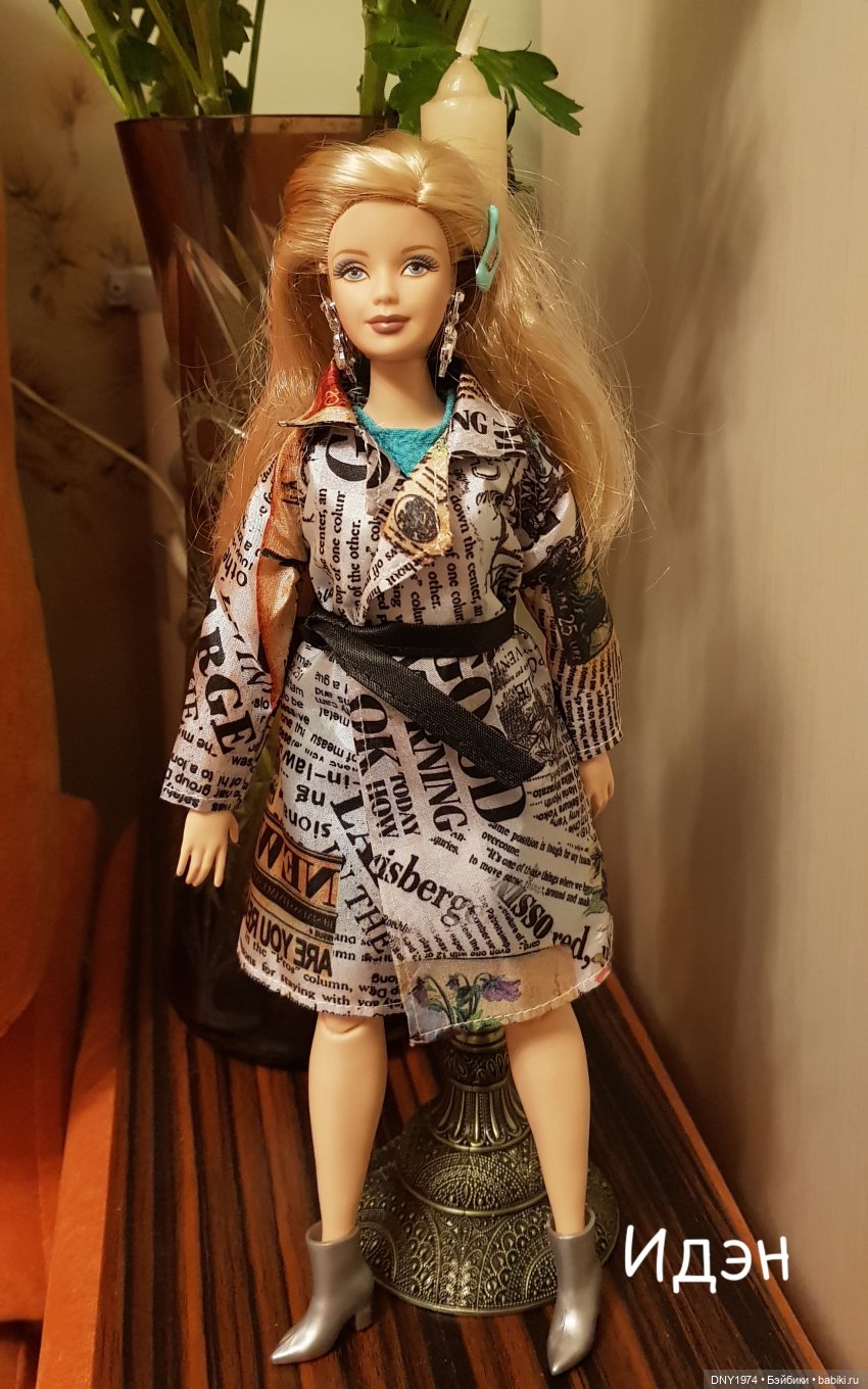 Поговорим о блондинах — Домашние коллекции кукол: фото собраний