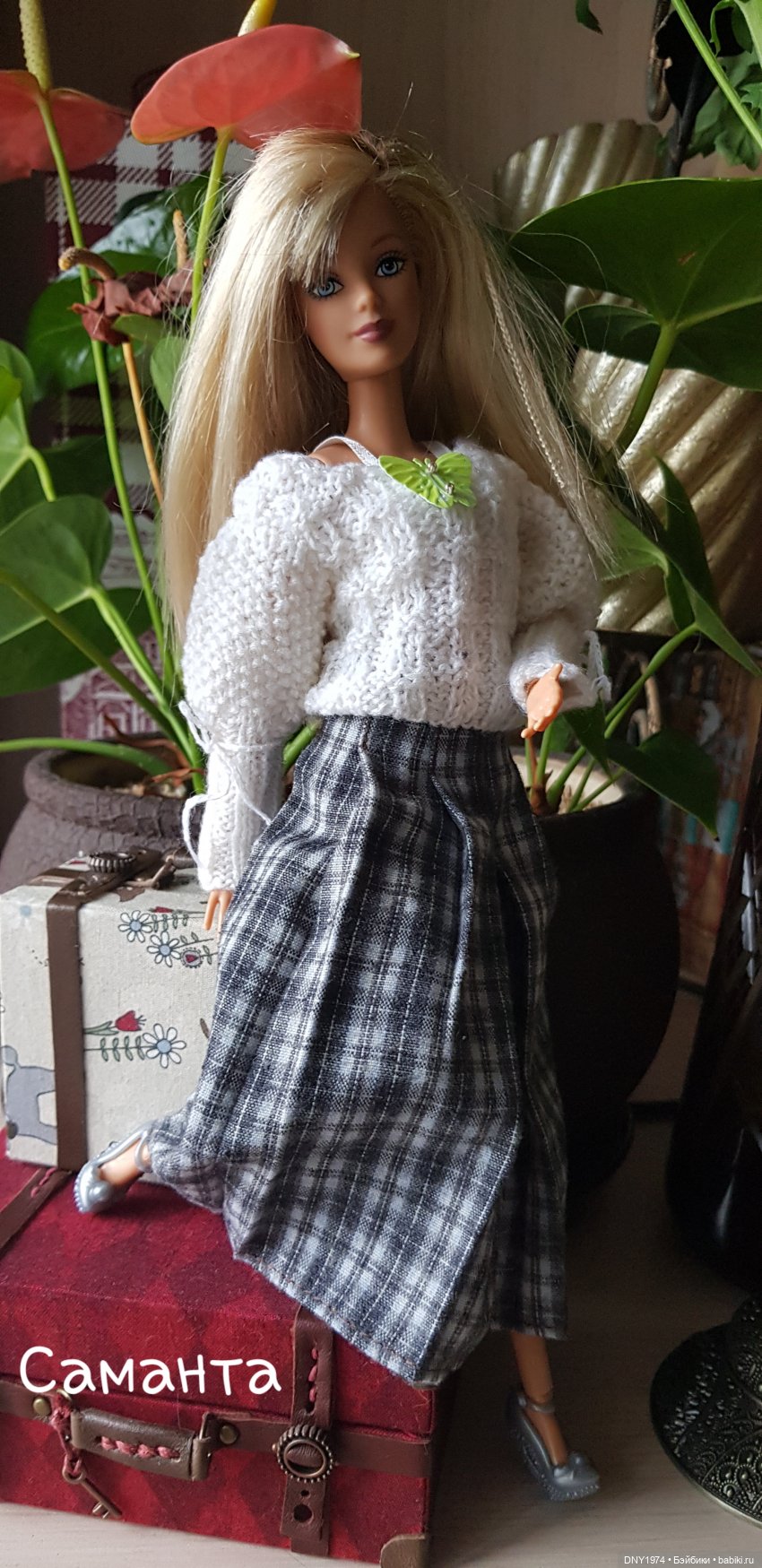 Поговорим о блондинах — Домашние коллекции кукол: фото собраний