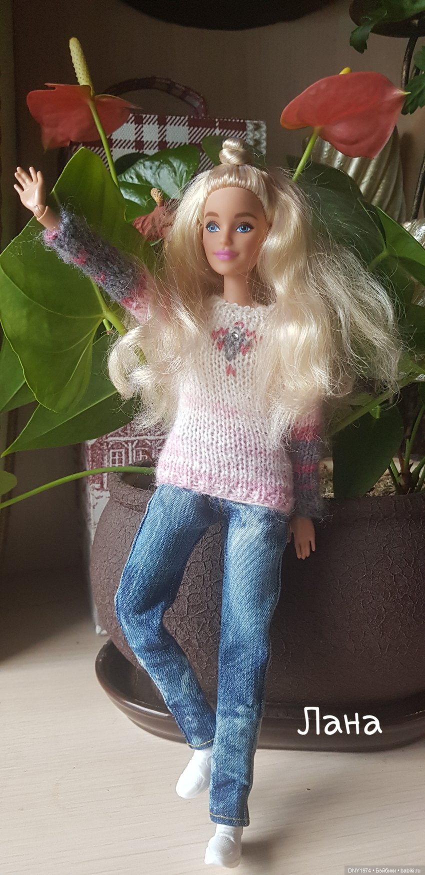 Поговорим о блондинах — Домашние коллекции кукол: фото собраний