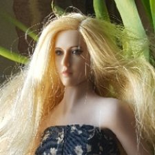 Поговорим о блондинах