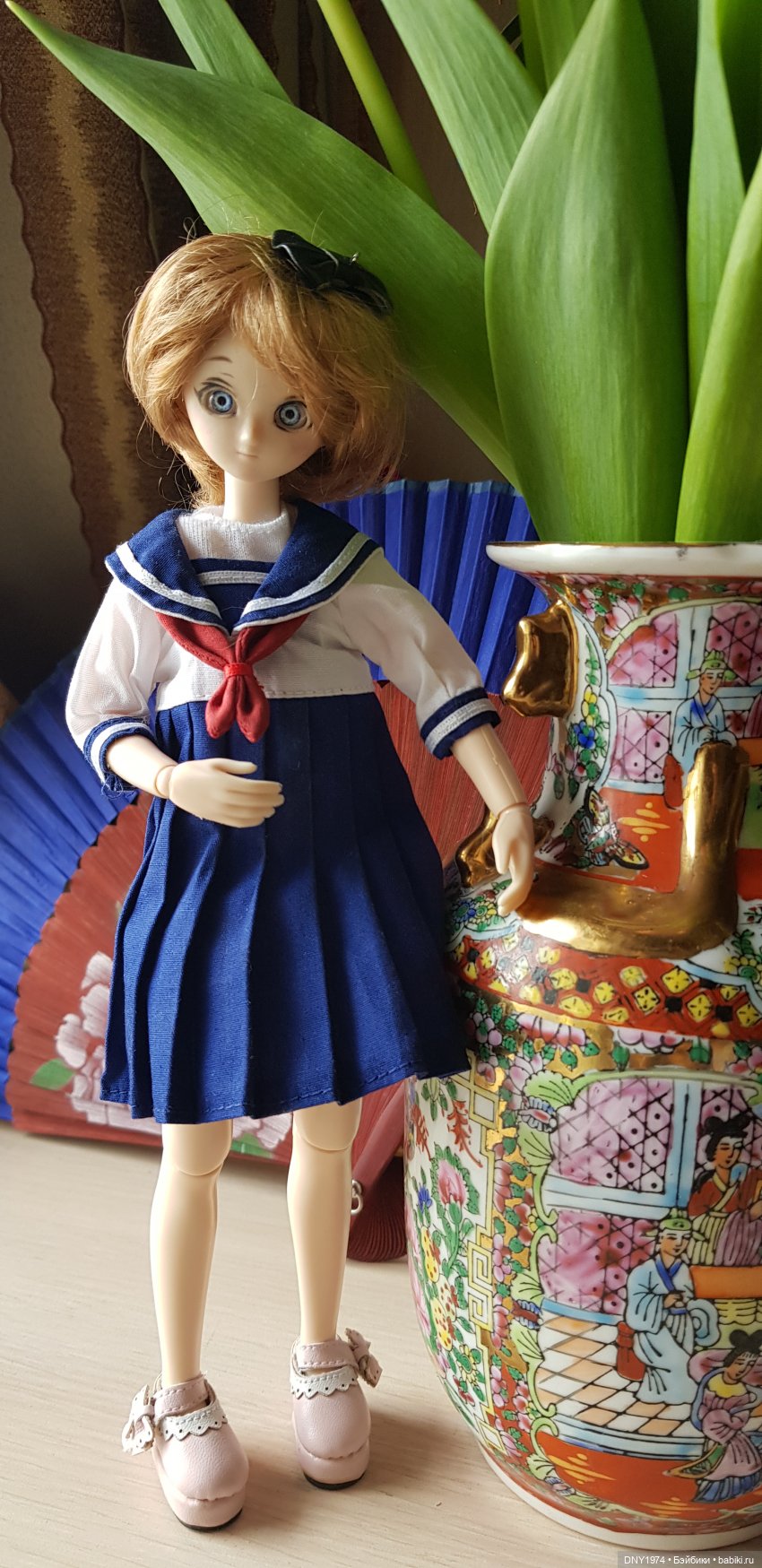 Как меня очаровали — Куклы и тела Obitsu (Обитсу): 1/6 (фото 5)