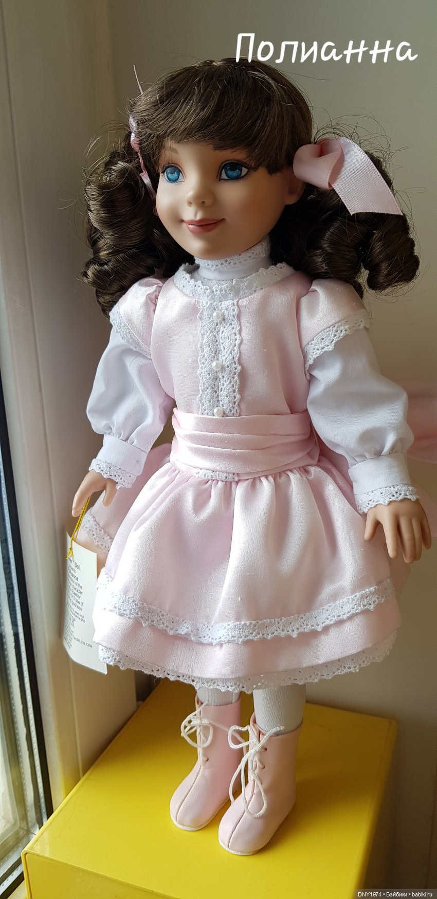 А теперь считаю брюнетов — Домашние коллекции кукол: фото собраний