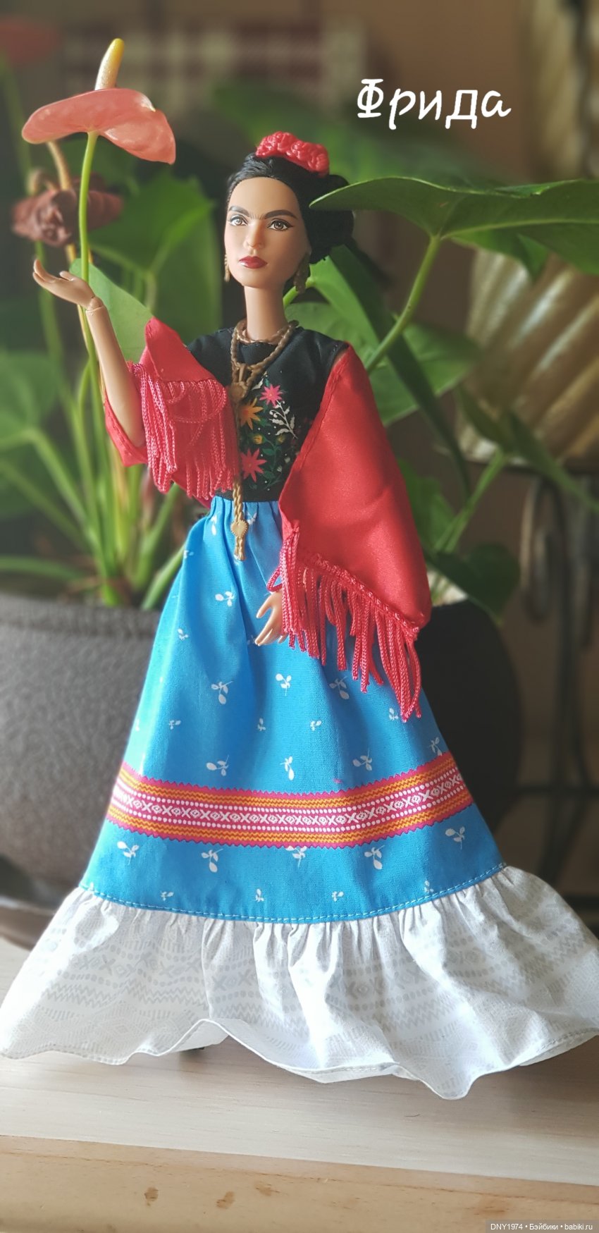 А теперь считаю брюнетов — Домашние коллекции кукол: фото собраний (фото 2)