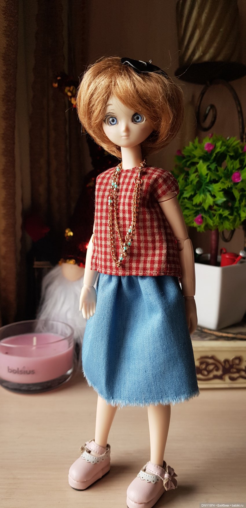 Как меня очаровали — Куклы и тела Obitsu (Обитсу): 1/6 (фото 8)