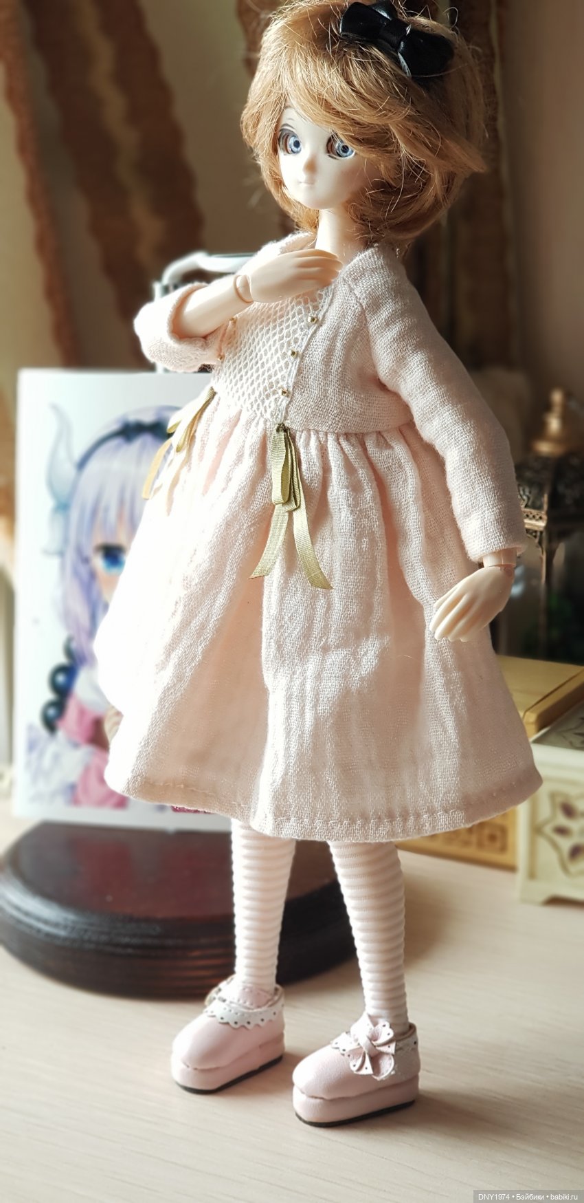 Как меня очаровали — Куклы и тела Obitsu (Обитсу): 1/6 (фото 4)