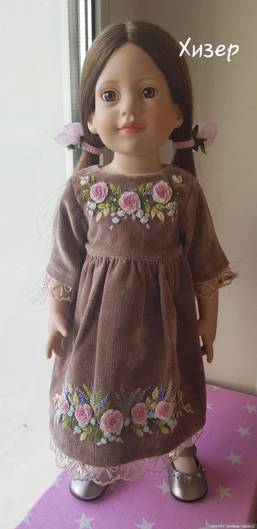 А теперь считаю брюнетов — Домашние коллекции кукол: фото собраний