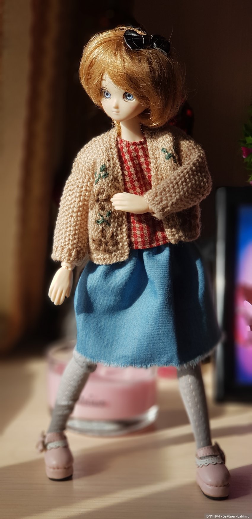 Как меня очаровали — Куклы и тела Obitsu (Обитсу): 1/6 (фото 10)