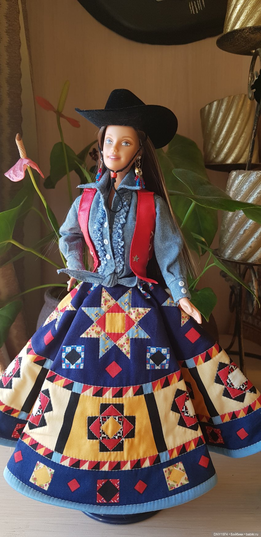 А теперь считаю брюнетов — Домашние коллекции кукол: фото собраний (фото 3)