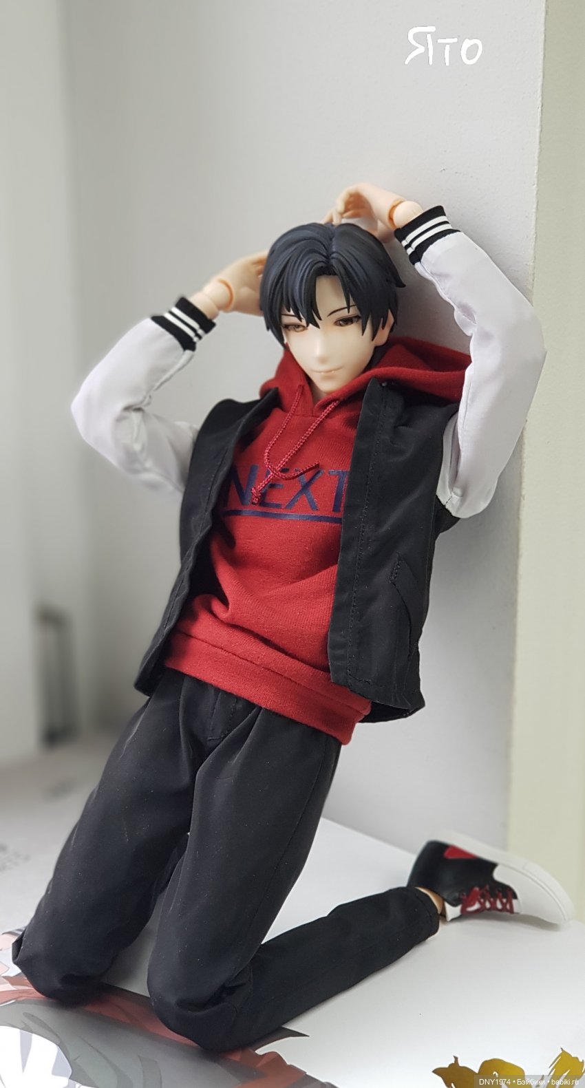 А теперь считаю брюнетов — Домашние коллекции кукол: фото собраний (фото 7)