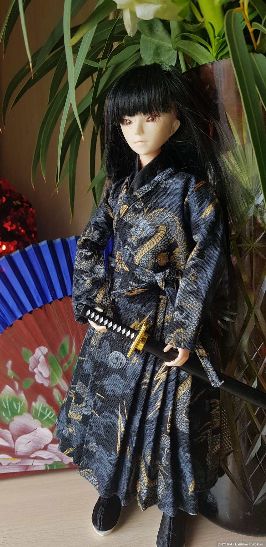 А теперь считаю брюнетов — Домашние коллекции кукол: фото собраний (фото 10)