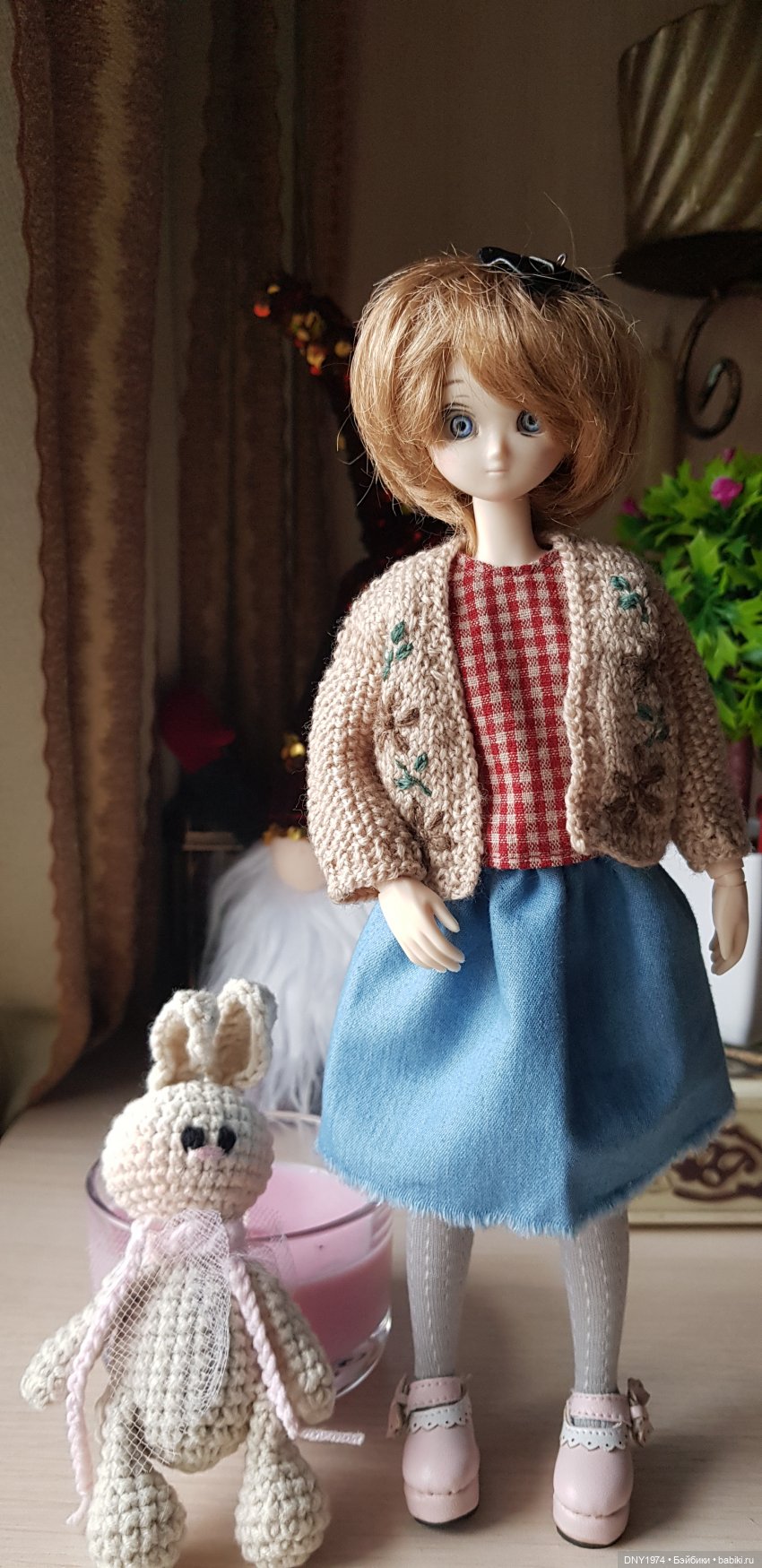 Как меня очаровали — Куклы и тела Obitsu (Обитсу): 1/6 (фото 9)