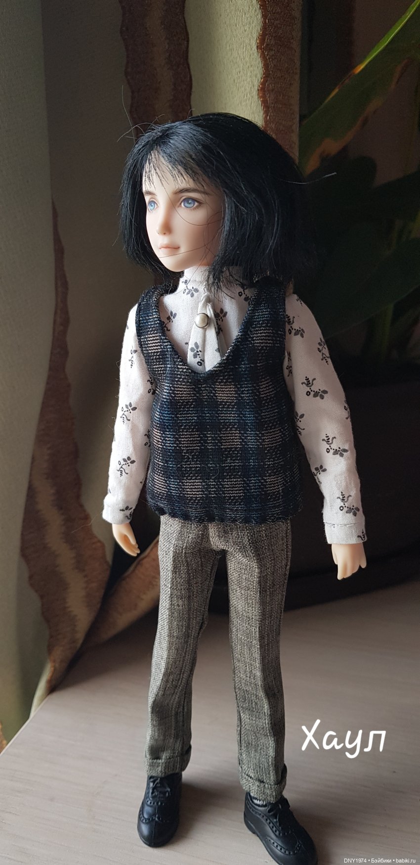 А теперь считаю брюнетов — Домашние коллекции кукол: фото собраний (фото 8)