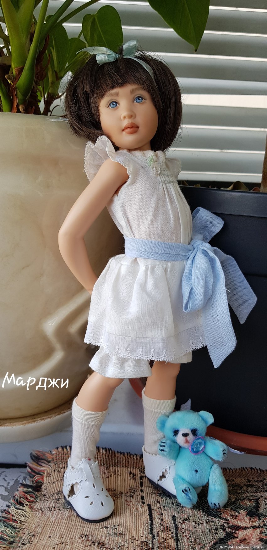А теперь считаю брюнетов — Домашние коллекции кукол: фото собраний