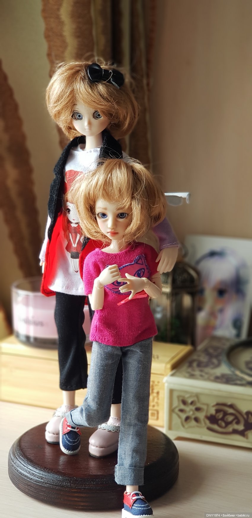 Как меня очаровали — Куклы и тела Obitsu (Обитсу): 1/6 (фото 3)