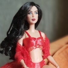 А теперь считаю брюнетов!