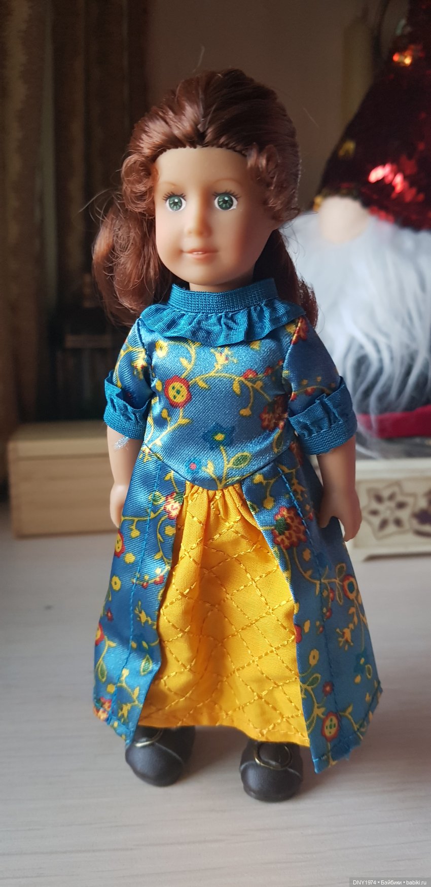 Мои мини American girls — American Girl Mini: Куклы 16 см (фото 8)