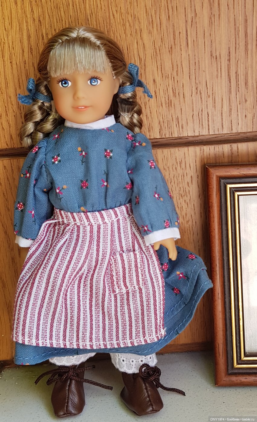 Мои мини American girls — American Girl Mini: Куклы 16 см (фото 10)