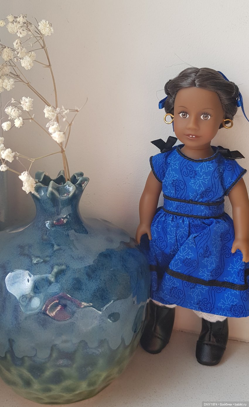 Мои мини American girls — American Girl Mini: Куклы 16 см