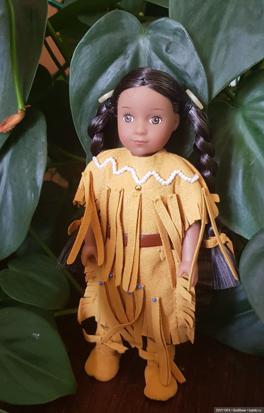 Мои мини American girls — American Girl Mini: Куклы 16 см