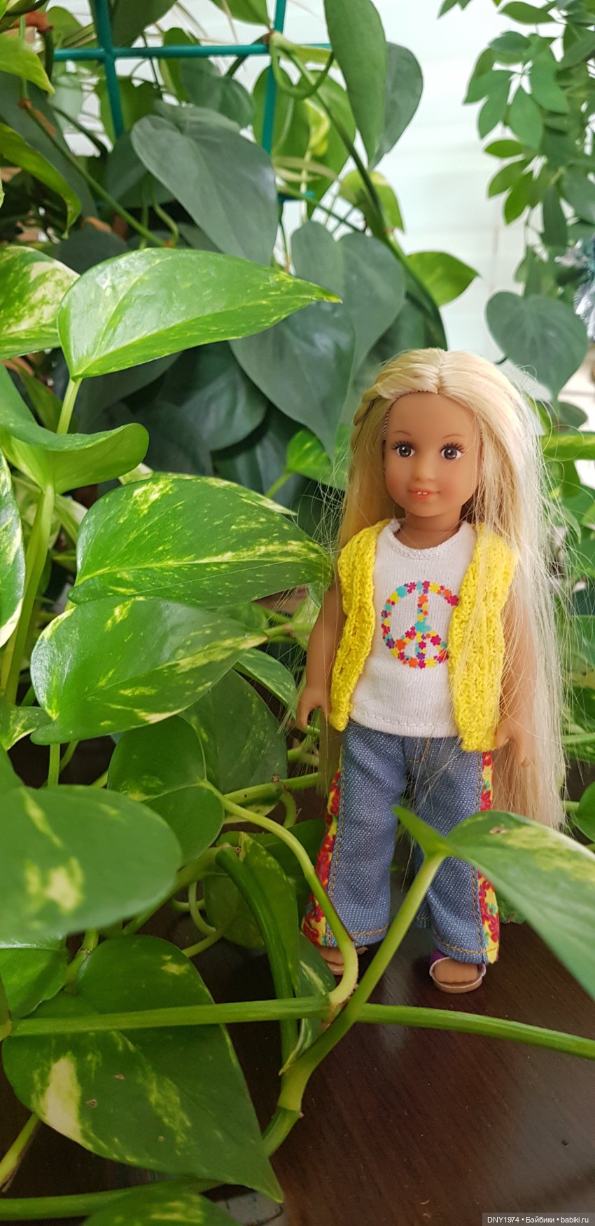 Мои мини American girls — American Girl Mini: Куклы 16 см (фото 2)