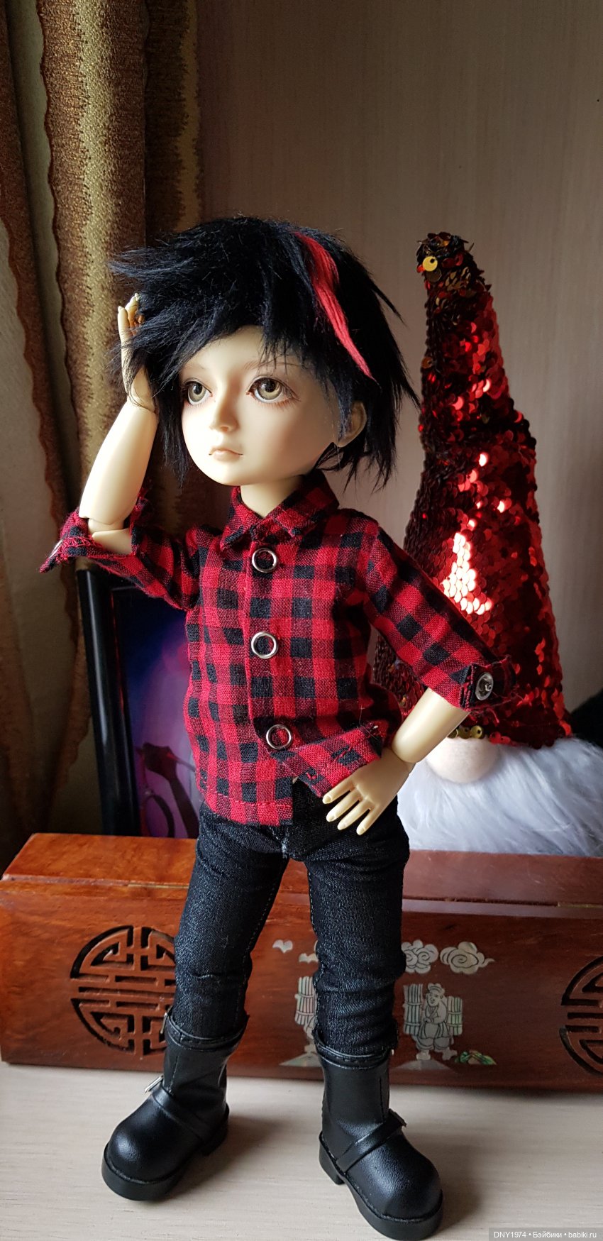 У меня поселился маленький дух-задира (фото 10)