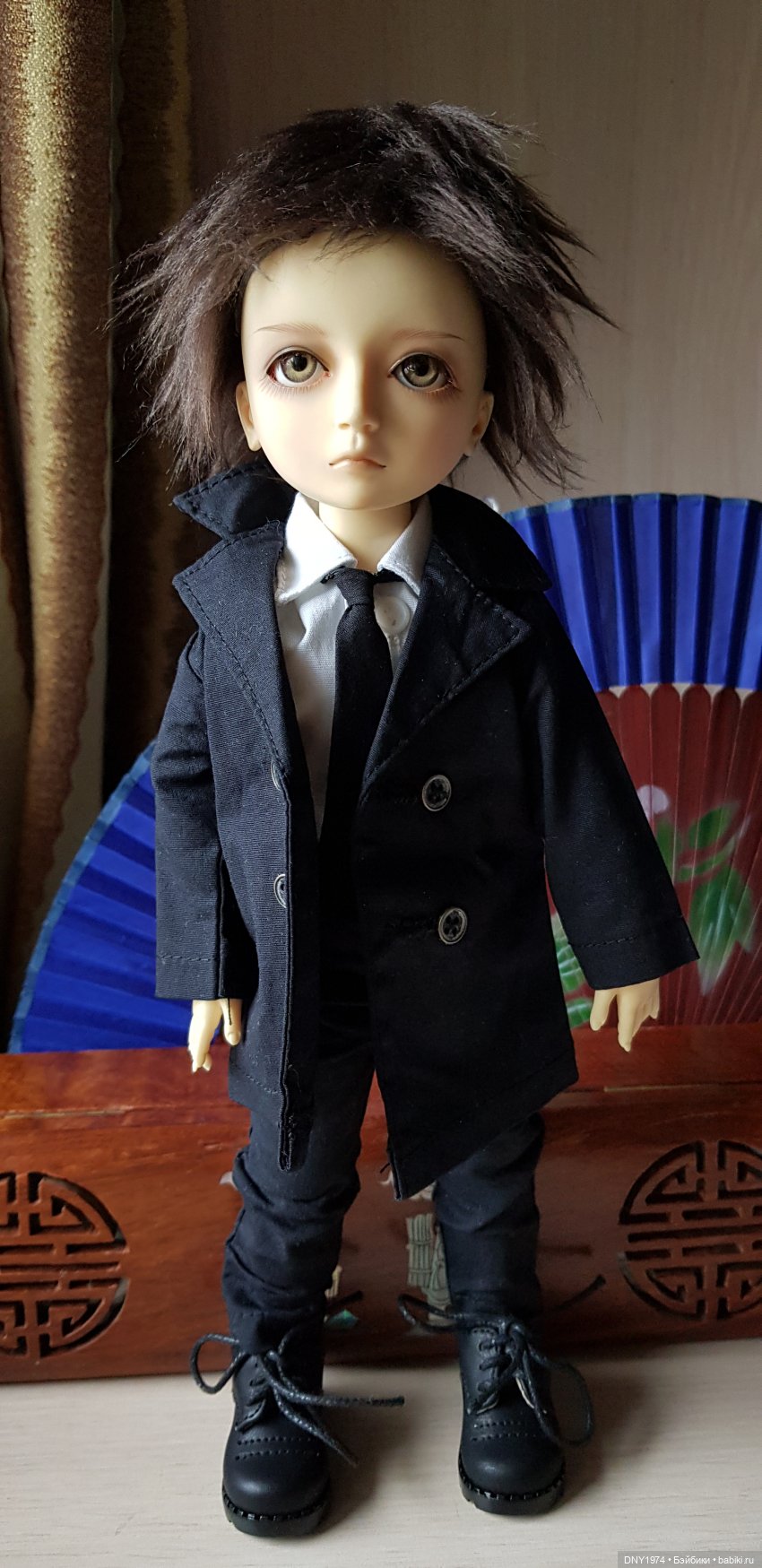 У меня поселился маленький дух-задира (фото 6)